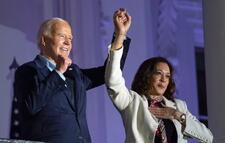 Biden Announces He Will Not Seek Reelection, Endorses Harris for 2024